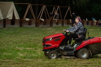 Na zahradní traktůrek je nově nutné mít povinné ručení - Novinky